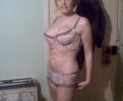  Geile Fiona wil een trio! 