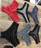  Slipjes, strings, sokken of panty’s 