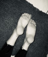Sexy Mooie Voetjes (21 jaar)