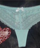  Heerlijk geurende string 