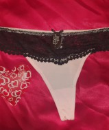  Heerlijk geurende string 