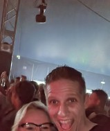  Lange man, kort contact gekke bek en lekkere trek 