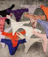  Mijn gedragen slipjes 