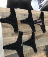  Slipjes, strings, sokken of panty’s 